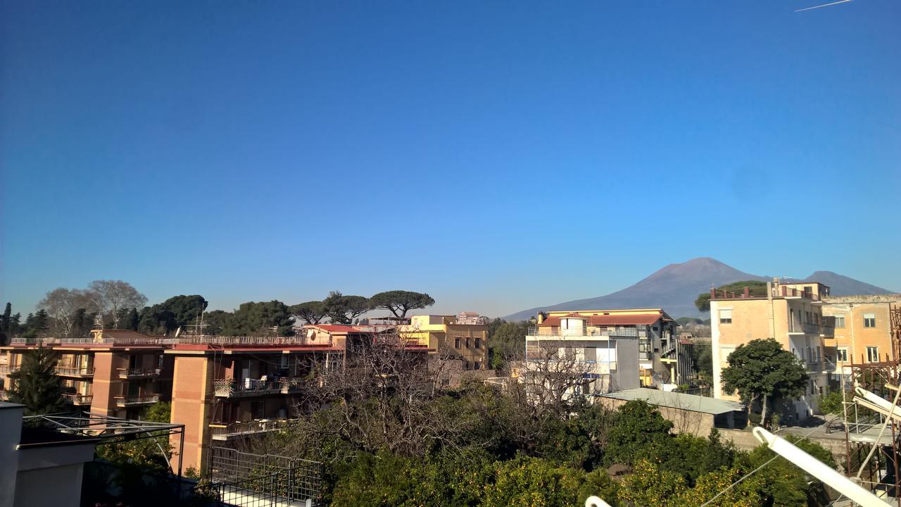 Amphitheatrum Gate Pompeji Kültér fotó